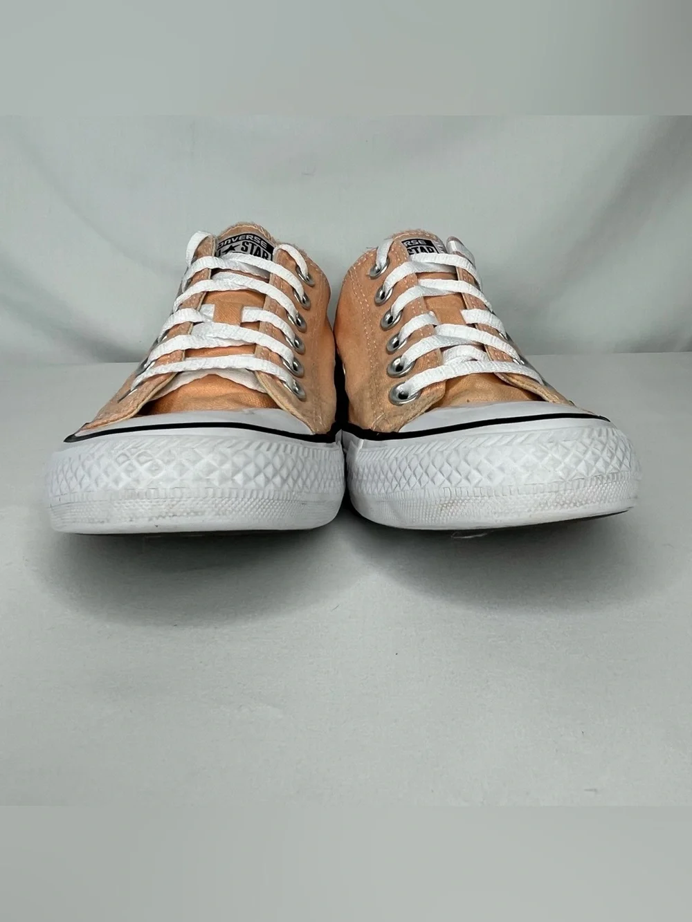 Converse Chuck Taylor All Star OX Sunset Glow 155573F Women’s Size 6, Men’s 8